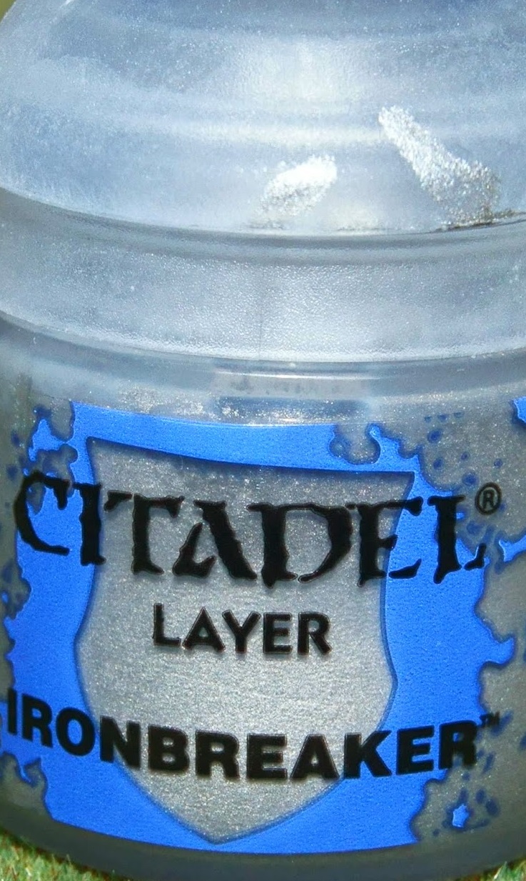 Citadel Paint: Ironbreaker