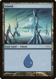 Island (2004) - Arena Promo