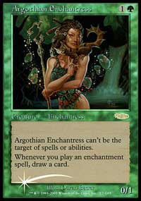 Argothian Enchantress (Judge Promo)