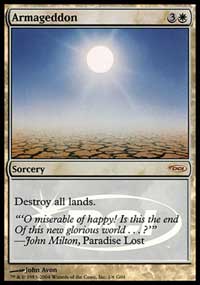 Armageddon (Judge Promo)