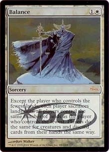 Balance - Judge Promo