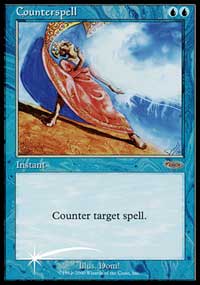 Counterspell (Judge Promo)