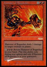 Hammer of Bogardan