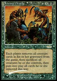 Living Death (Judge Promo)