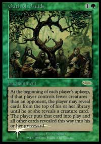Oath of Druids (Judge Promo)