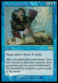 Stroke of Genius (Judge Promo)