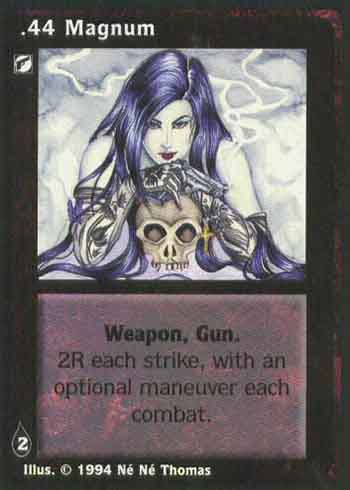 .44 Magnum .44 Magnum