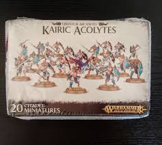 Tzeentch Arcanites Kairic Acolytes