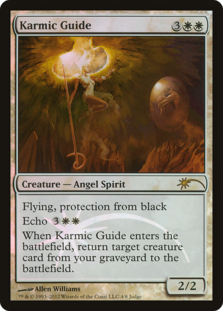 Karmic Guide (Judge Promo)
