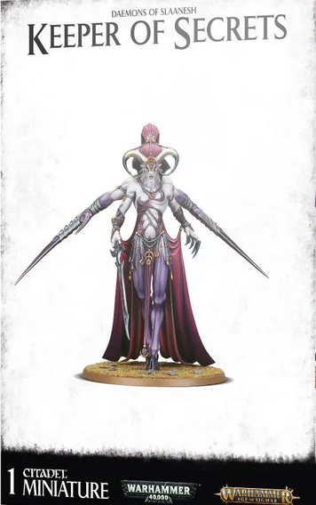 Keeper of Secrets Keeper of Secrets