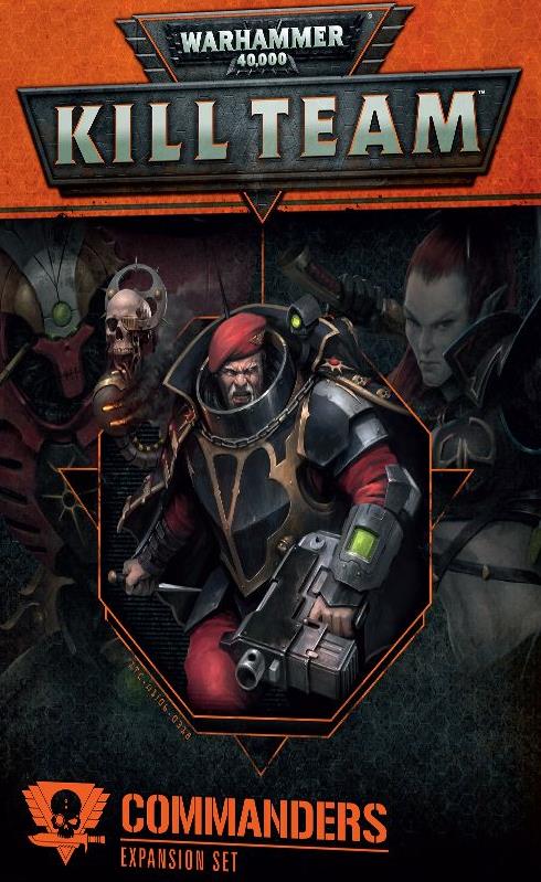 Kill Team Commanders Expansion Set