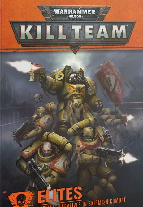 Kill Team: Elites