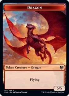 Dragon Token Dragon Token