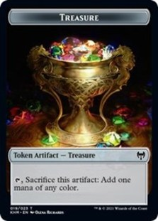 Treasure Token Treasure Token