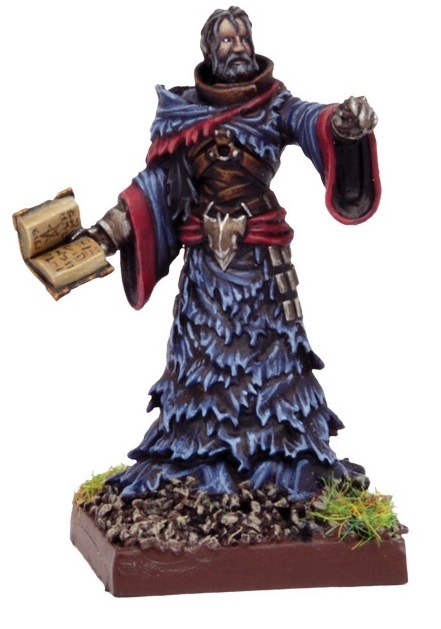 Kings of War Undead Necromancer