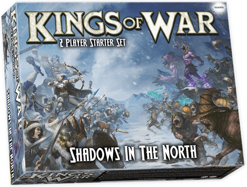 Kings of War: Shadows in the North