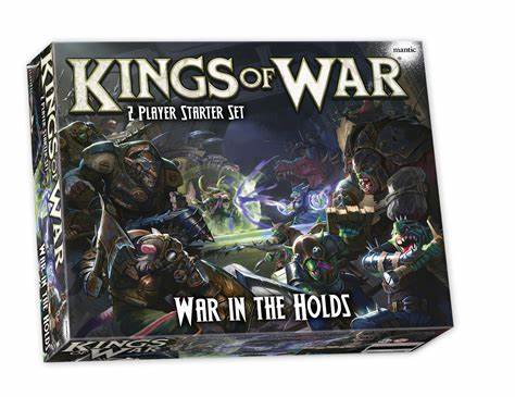 Kings of War: War in the Holds