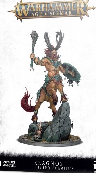 Kragnos, The End of Empires