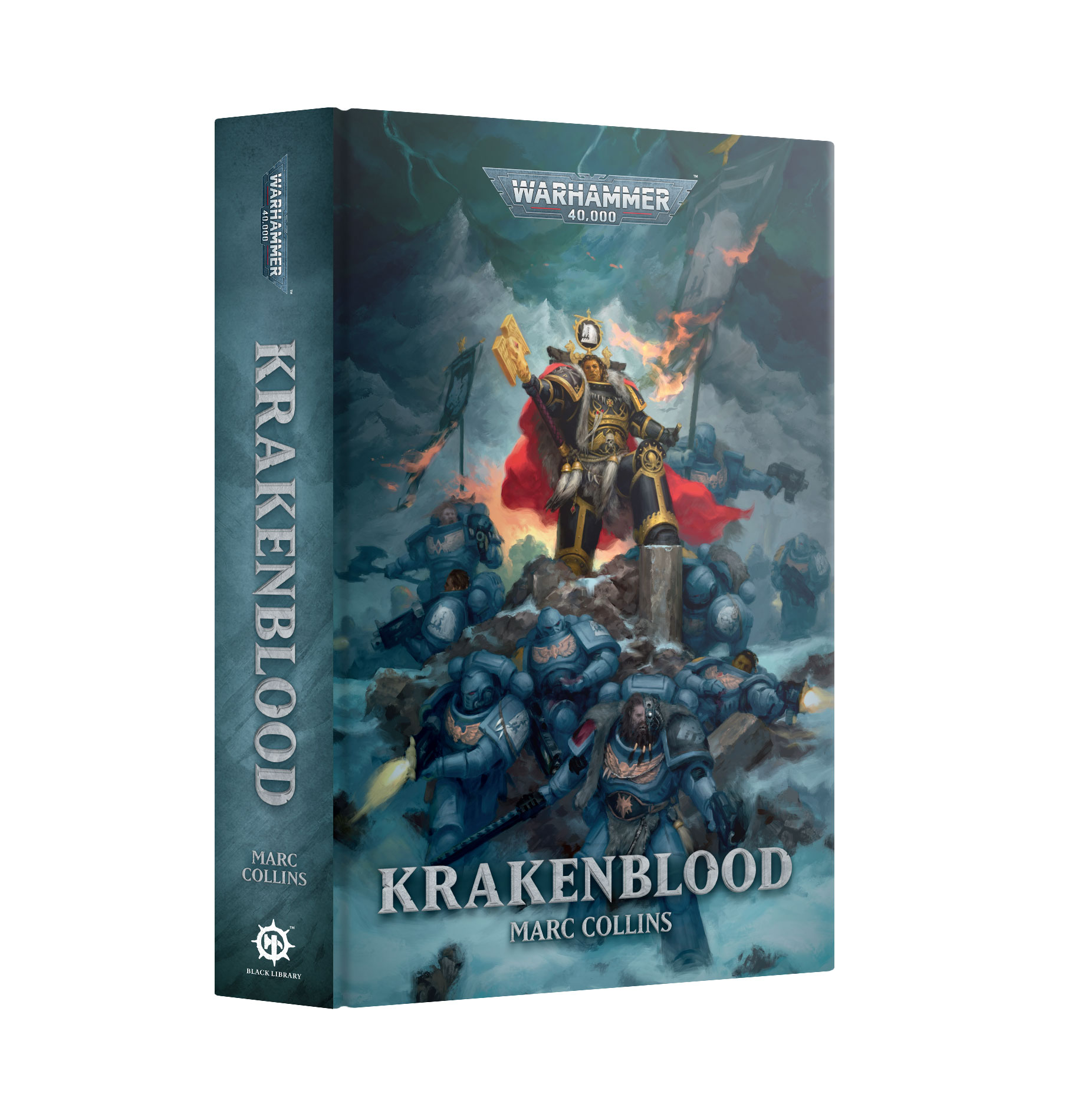 Krakenblood HB Krakenblood HB