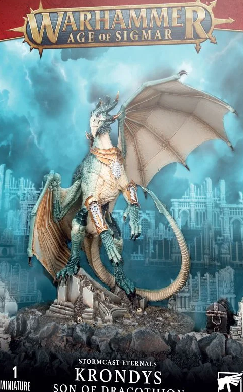 Krondys Son of Dracothion Krondys Son of Dracothion