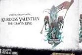 Kurdoss Valentian The Craven King