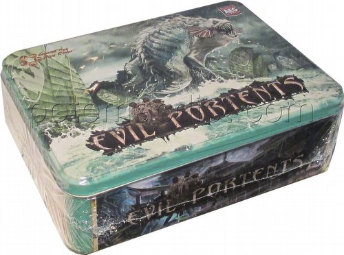 L5R CCG Evil Portents Booster Display