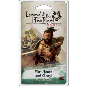 Legend of the Five Rings: For Honor and Glory