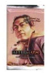 Legend of the five Rings: Aftermath booster pack