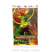Legend of the five Rings: Coils of Madness booster pack