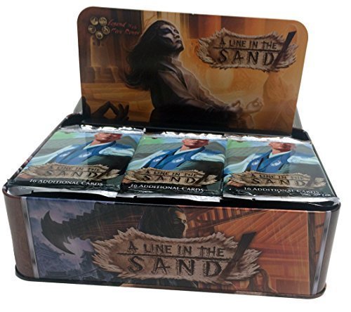Legend of the five Rings: Line in the Sand Booster Box