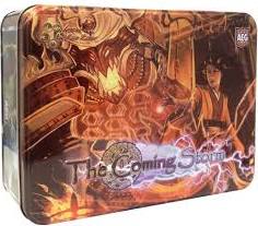 Legend of the five Rings: The Coming Storm Booster Box