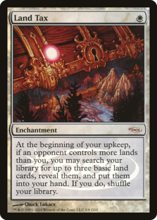 Land Tax (Judge Promo)