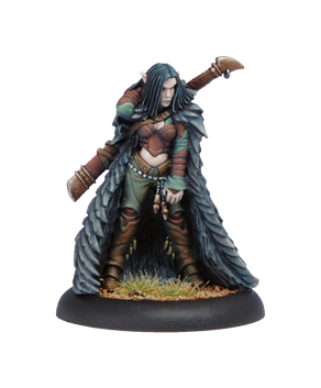 75020 Lanyssa Ryssyll, Nyss Sorceress