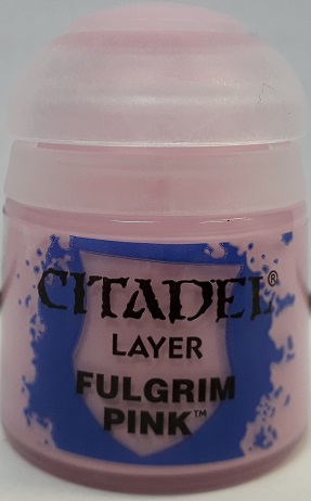 Citadel Layer Paint: Fulgrim Pink (12ml)