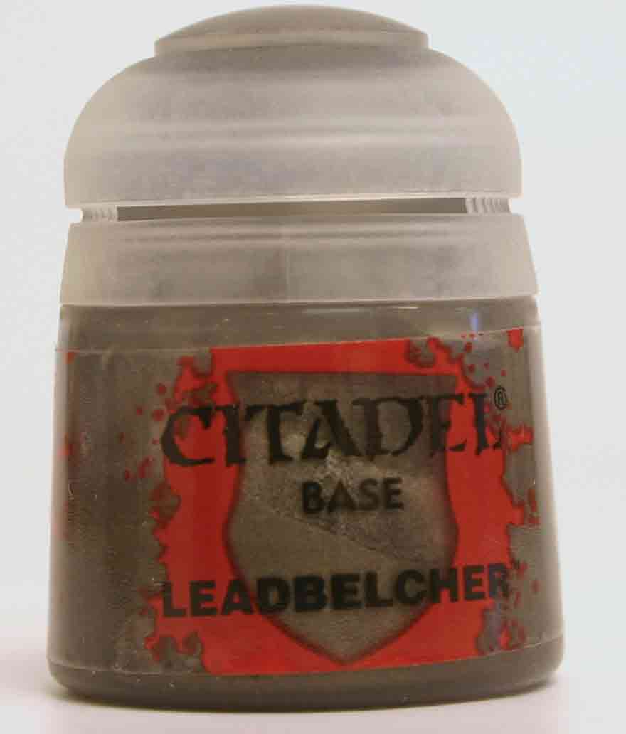 Citadel Paint: Leadbelcher