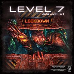 Level 7 [Escape]: Lockdown Expansion