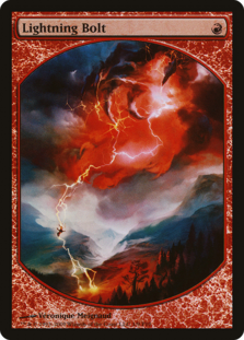 Lightning Bolt (Player Rewards Promo)