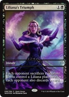 Liliana's Triumph (Open House Promo)