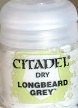 Citadel Paint: Longbeard Grey
