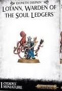 Lotann, Warden of the Soul Ledgers