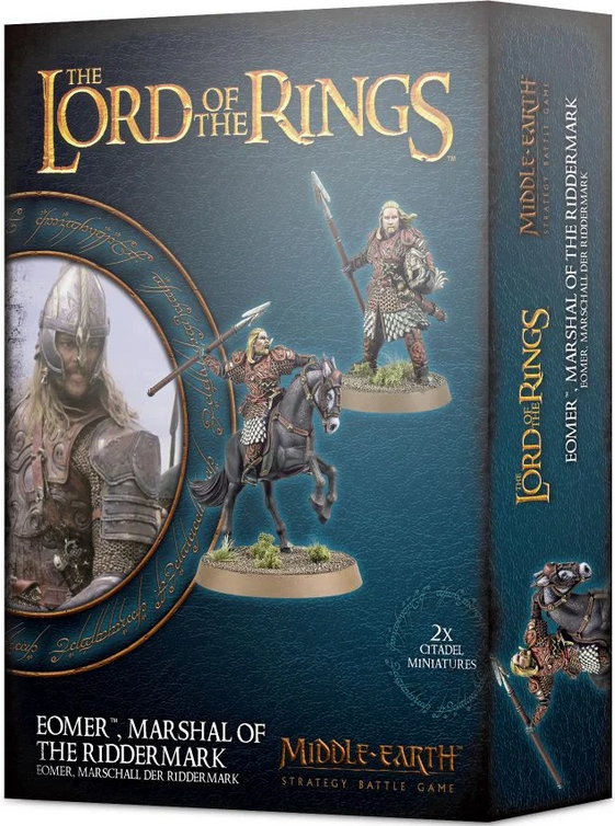Eomer, Marshal of the Riddermark