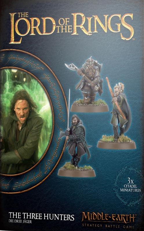 The Three Hunters