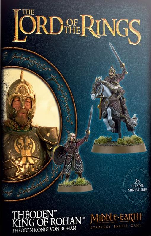 Theoden, King of Rohan