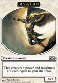 Avatar Token