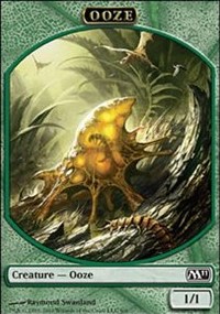 Ooze Token (1/1) Ooze Token (1/1)