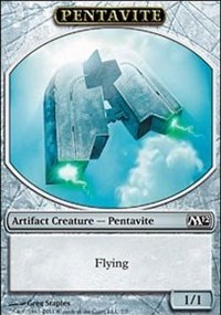 Pentavite Token