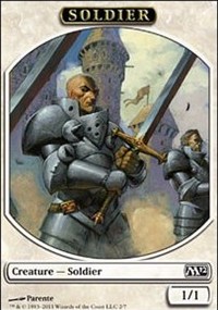 Soldier Token