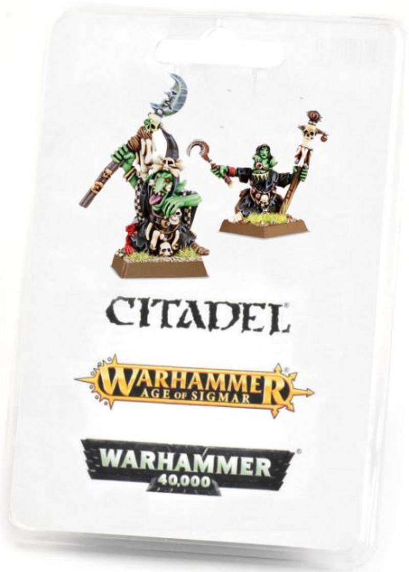 Madcap Shamans
