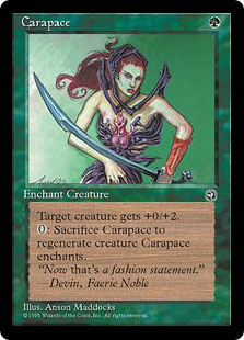 Carapace (Sword)