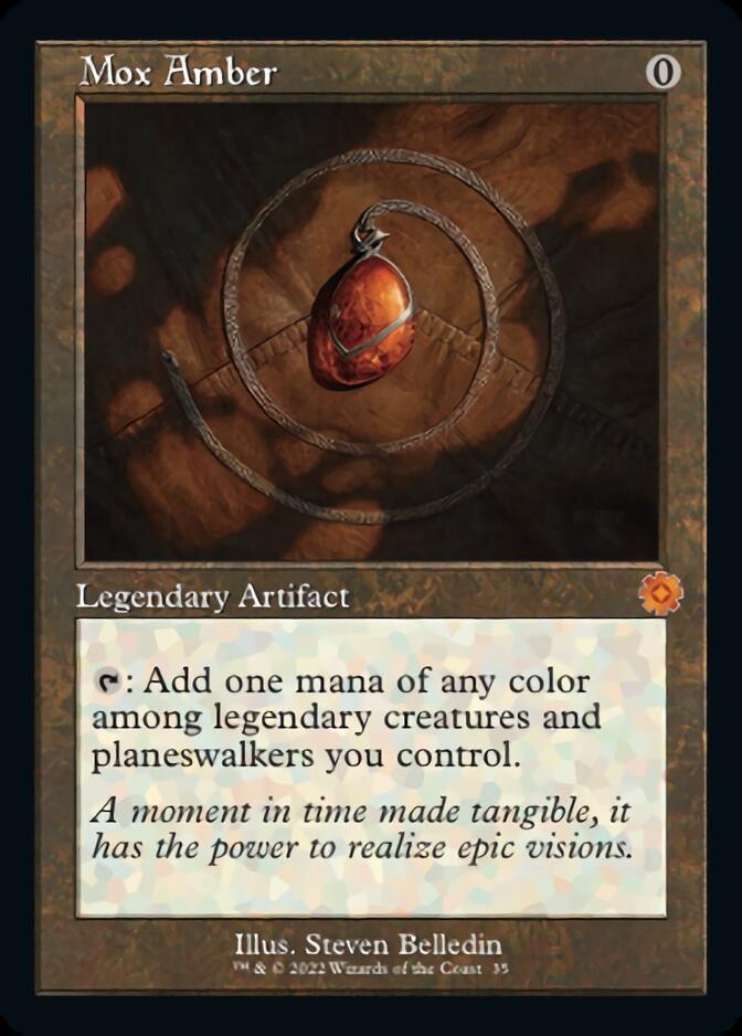 Mox Amber